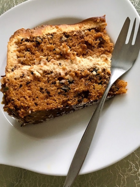 Luxusná mrkvovo-karamelová torta - obrázok 4