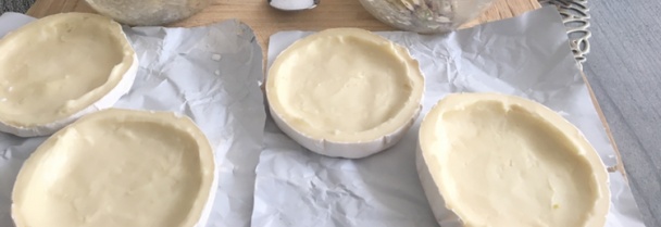 Plnený hermelín (fotorecept) - obrázok 1