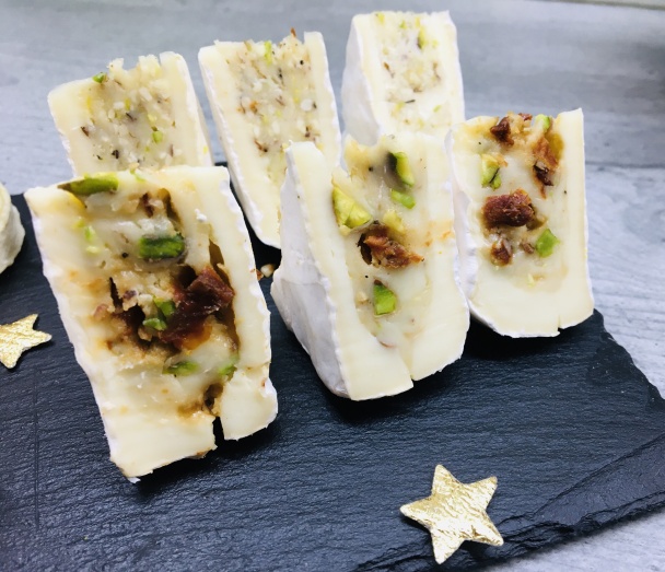 Plnený hermelín (fotorecept) - obrázok 5