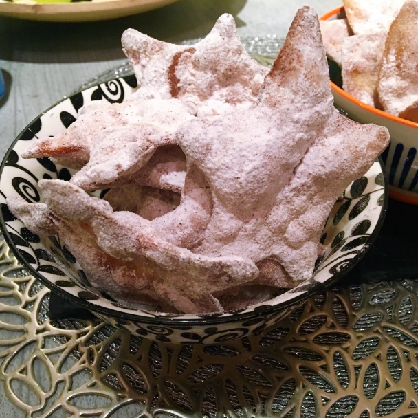 Jemné fánky mojej mamky z kuchárky z r. 1957 - obrázok 3