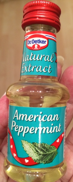 Pepermintový cheesecake - obrázok 2