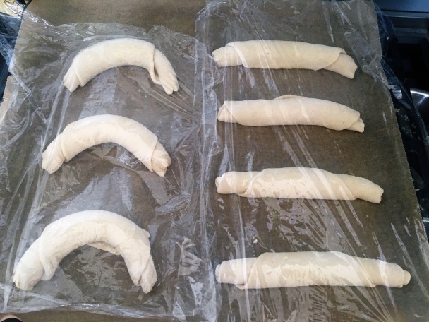 Kváskové rožky (fotorecept) - obrázok 4