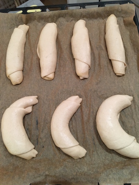 Kváskové rožky (fotorecept) - obrázok 5