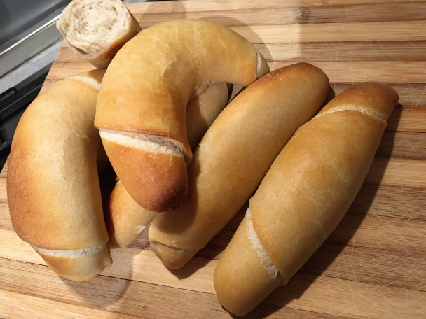 Kváskové rožky (fotorecept) - obrázok 6