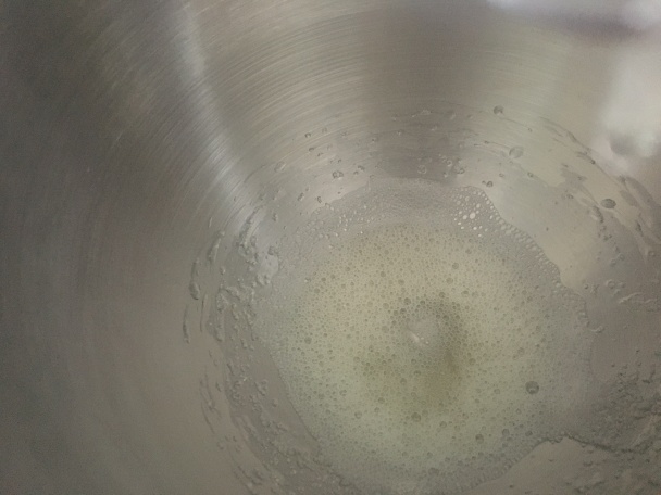 Mandarínkovo-pomarančové makrónky (fotorecept) - obrázok 1