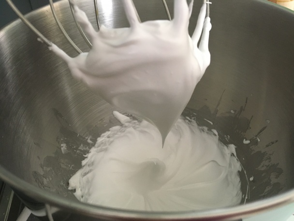 Mandarínkovo-pomarančové makrónky (fotorecept) - obrázok 2