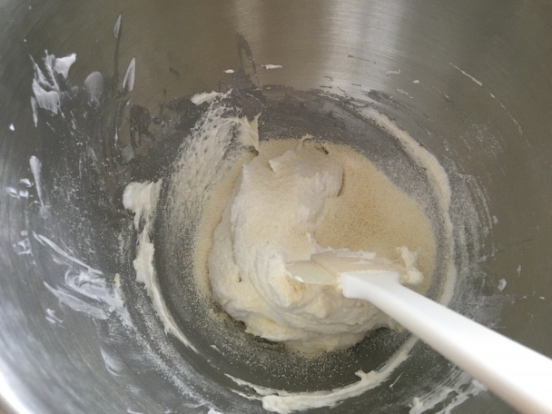 Mandarínkovo-pomarančové makrónky (fotorecept) - obrázok 3