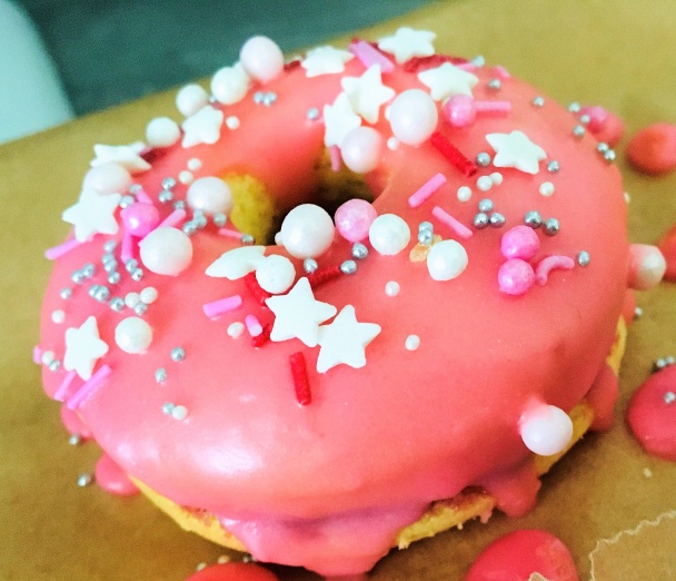 Punčové donuty - obrázok 5