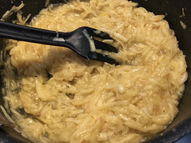 Nepečený jablkový krémeš (fotorecept) - obrázok 1