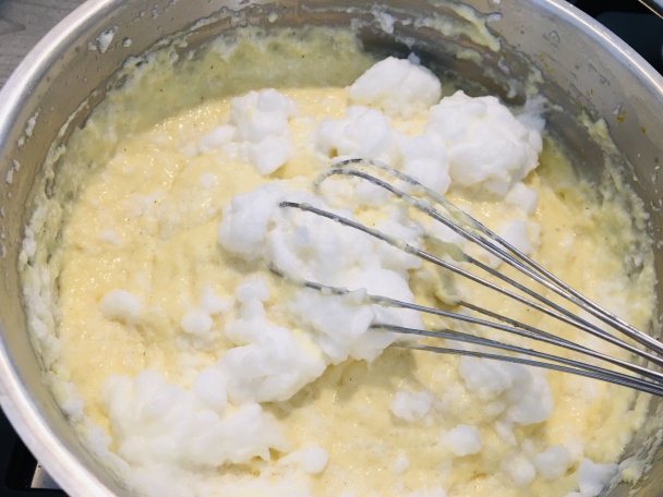 Nepečený jablkový krémeš (fotorecept) - obrázok 2