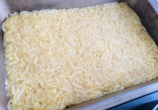 Nepečený jablkový krémeš (fotorecept) - obrázok 5