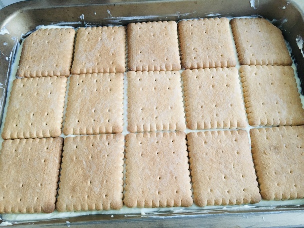 Nepečený jablkový krémeš (fotorecept) - obrázok 6