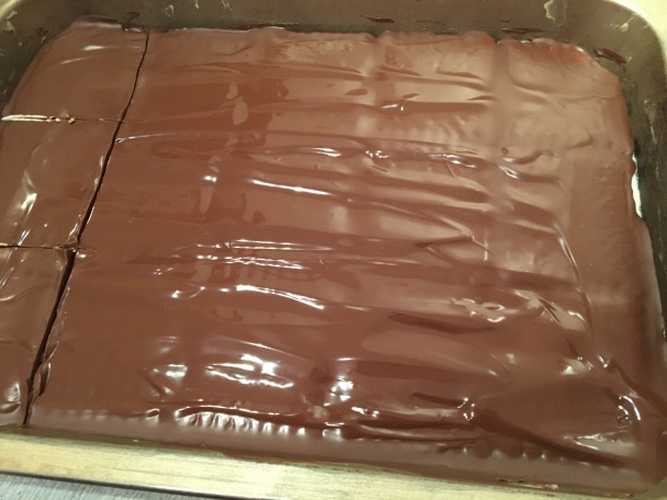 Nepečený jablkový krémeš (fotorecept) - obrázok 7