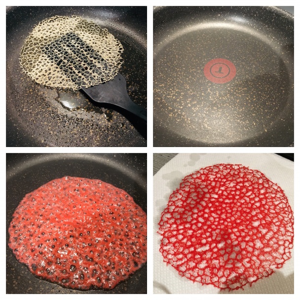 Jedlá koralová čipka (fotorecept) - obrázok 3