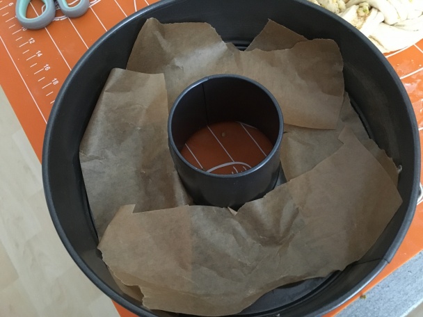 Výborný kysnutý pistáciový veniec (fotorecept) - obrázok 4