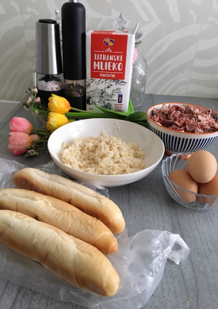 Naša veľkonočná plnka s ryžou (fotorecept) - obrázok 1