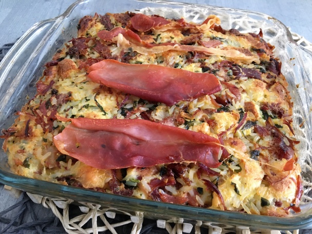 Naša veľkonočná plnka s ryžou (fotorecept) - obrázok 4