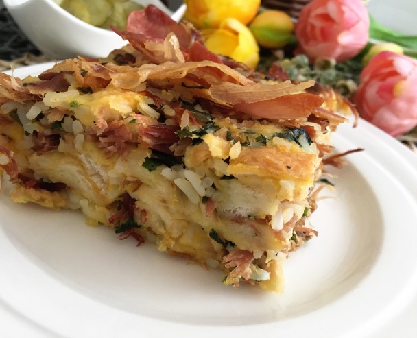 Naša veľkonočná plnka s ryžou (fotorecept) - obrázok 5