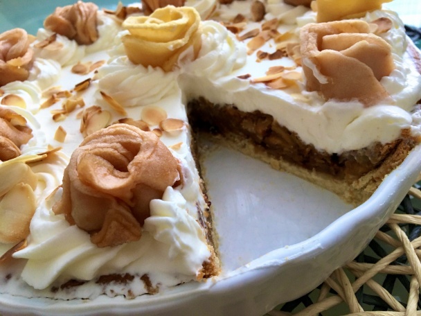 Jablkový koláč Alcron - obrázok 5