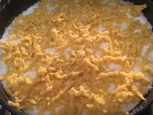 Jablkovo-makový koláč (fotorecept) - obrázok 2