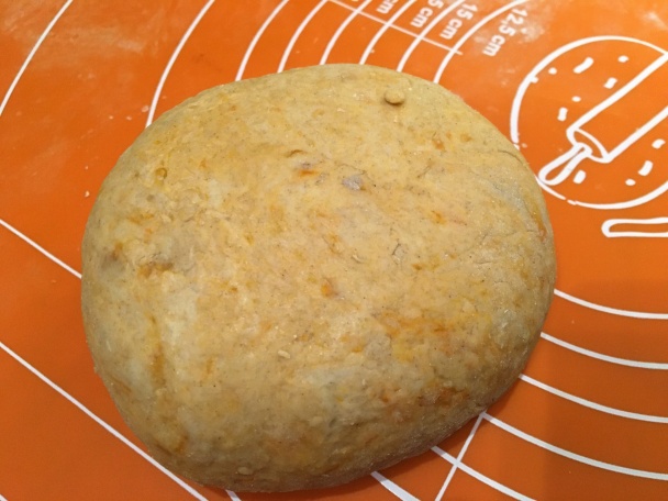 Bolo do caco - madeirský kváskový chlieb (fotorecept)  - obrázok 2