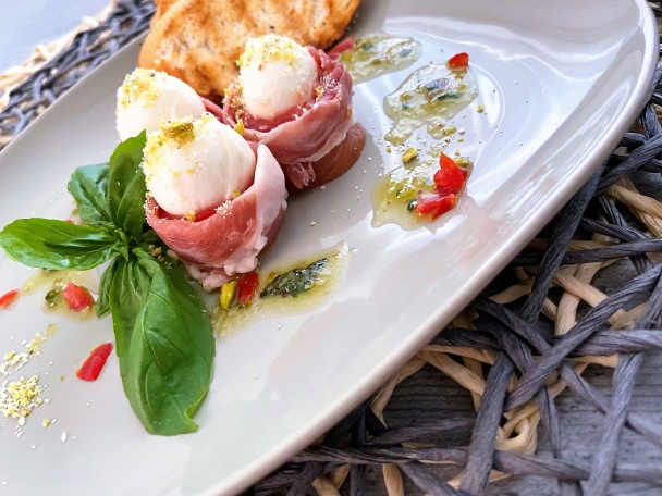 Plnené cherry rajčinky (fotorecept) - obrázok 5