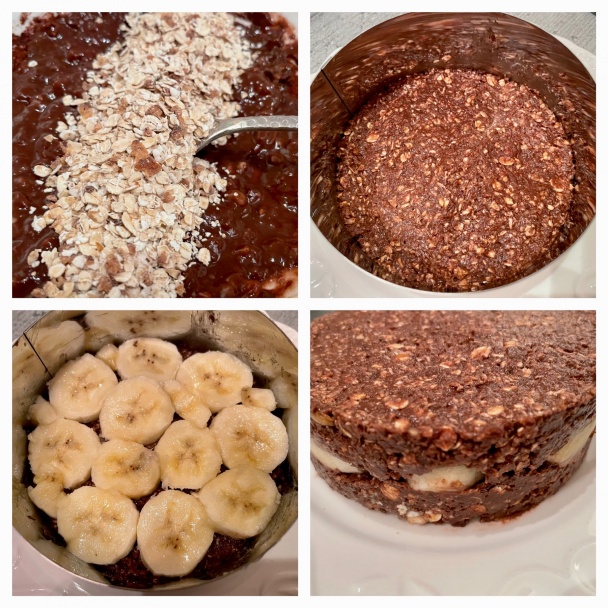 Zdravšia banánová maškrta bez pečenia (fotorecept) - obrázok 3