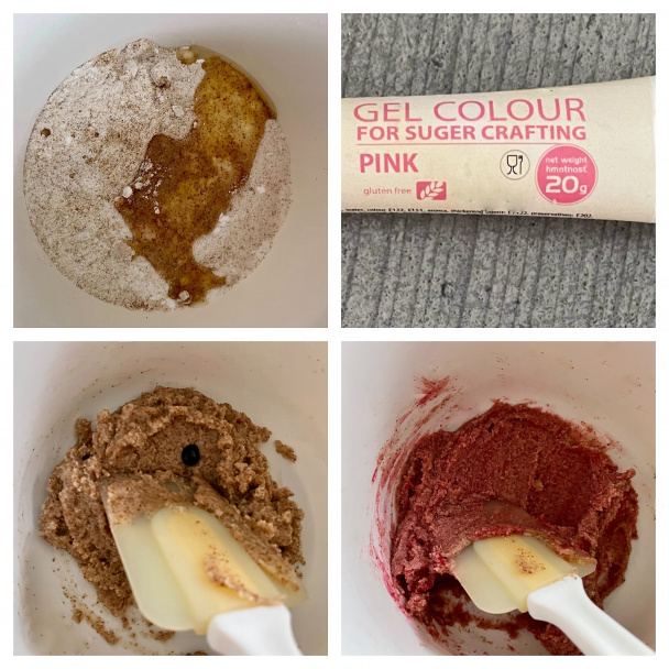 Punčové makrónky (fotorecept) - obrázok 1