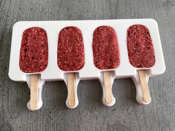 Punčové pečené-nepečené nanuky - obrázok 2