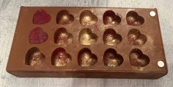 Minisrdiečka zo zvyškov korpusu - obrázok 1