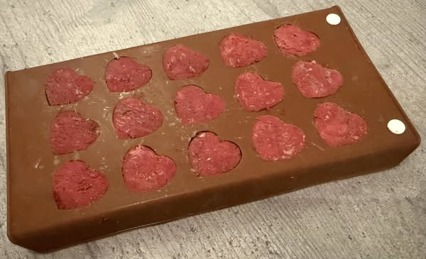 Minisrdiečka zo zvyškov korpusu - obrázok 3