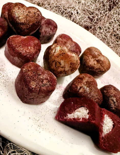 Minisrdiečka zo zvyškov korpusu - obrázok 4