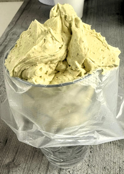 Venčeky z lístkového cesta (fotorecept) - obrázok 1