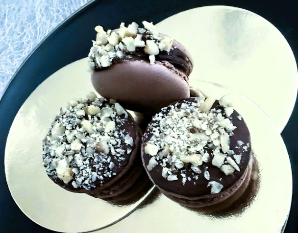 Makrónky Opitý Izidor (fotorecept) - obrázok 6