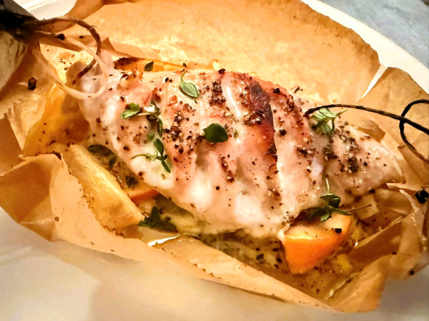 Kuracie prsia na citrusoch (fotorecept) - obrázok 3