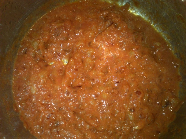 Guľáš z mladého diviaka - obrázok 4