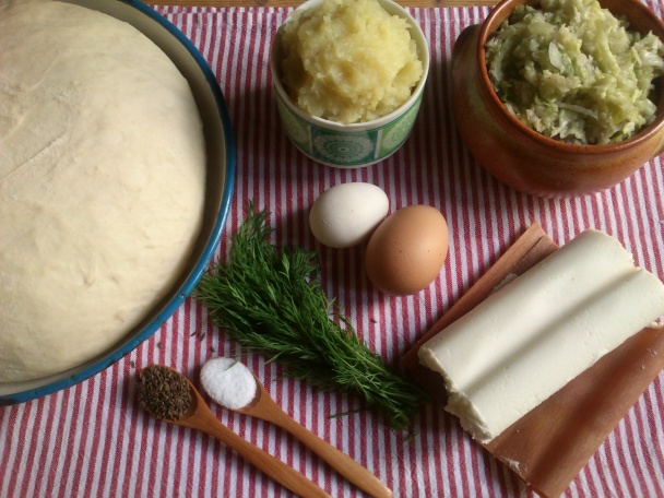 Bryndzovníky a kapustníky (fotorecept) - obrázok 1