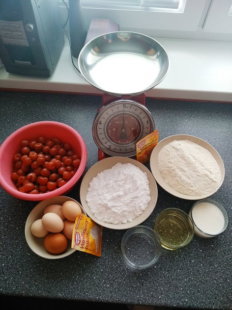 Bublanina od Simi (fotorecept) - obrázok 1