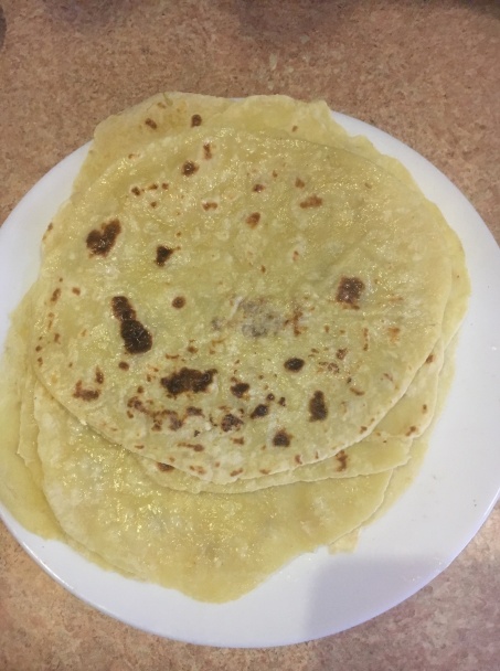 Domáce lokše (fotorecept) - obrázok 5