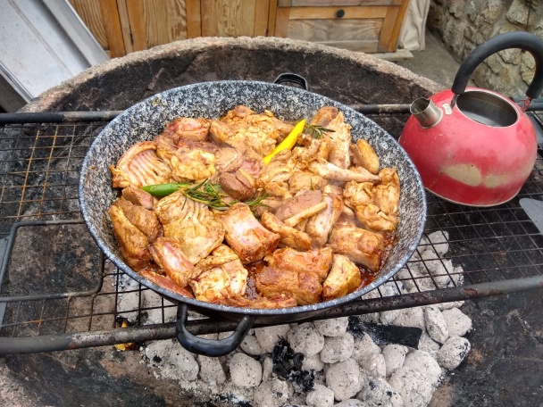 Paella  - obrázok 1