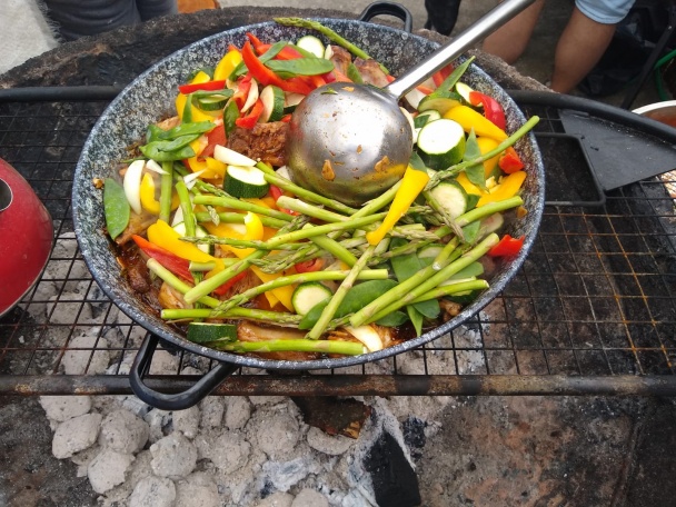 Paella  - obrázok 2