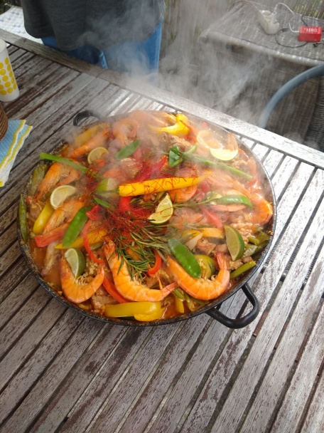 Paella  - obrázok 4