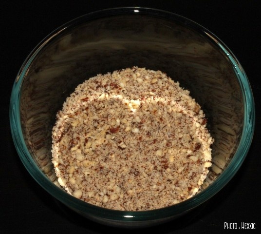 Americký čokoládový zákusok (fotorecept) - obrázok 3