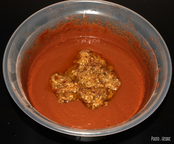 Americký čokoládový zákusok (fotorecept) - obrázok 13