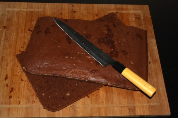 Americký čokoládový zákusok (fotorecept) - obrázok 17