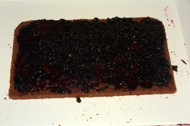 Americký čokoládový zákusok (fotorecept) - obrázok 18