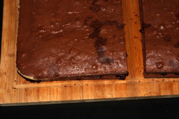 Americký čokoládový zákusok (fotorecept) - obrázok 19