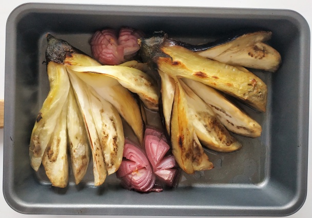 Baklažánový strapec - obrázok 2