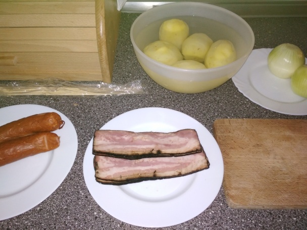 Mező špízy (fotorecept) - obrázok 1