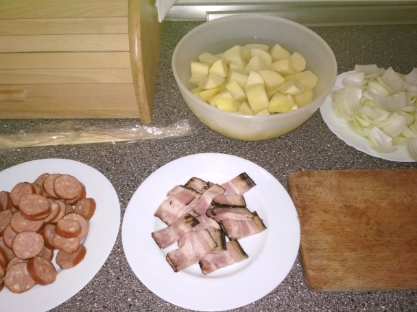 Mező špízy (fotorecept) - obrázok 2